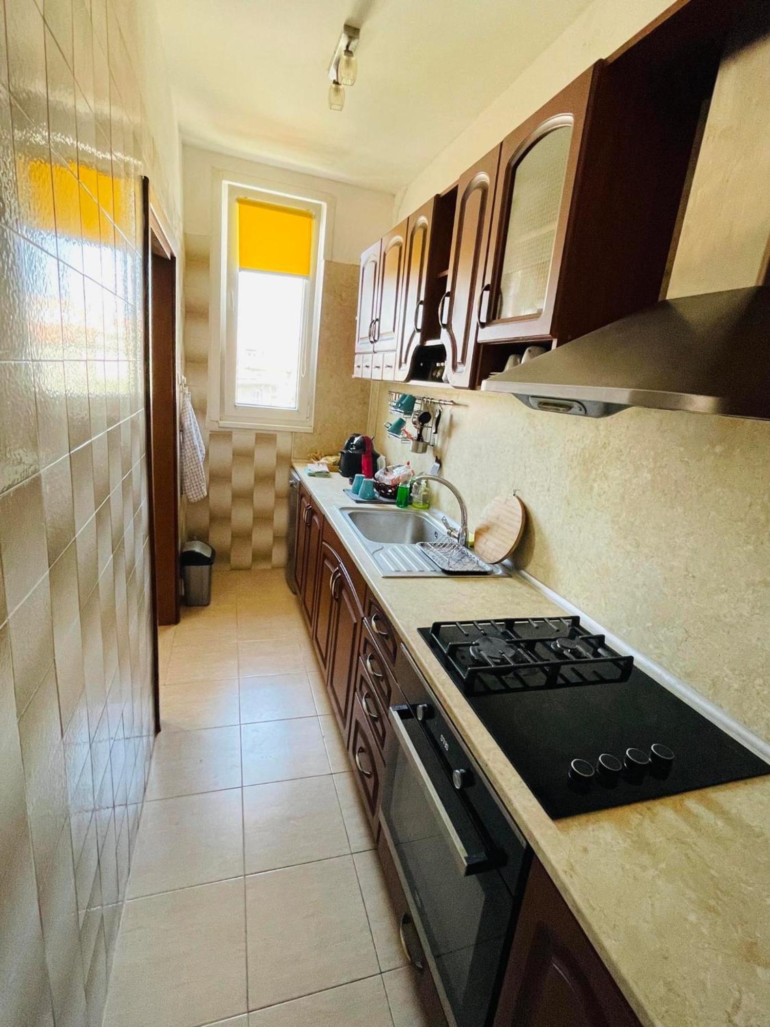 Sunny Cozy Flat In The Centre, Close To Beach, 4 Rooms, 105Sqm Varna Dış mekan fotoğraf
